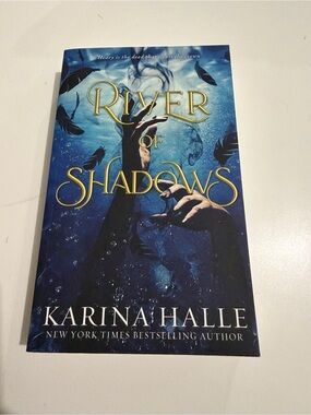 3/20$ River of Shadows by Karina Halle